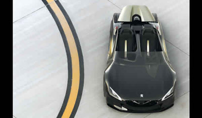 Peugeot EX1 Concept 2010 7